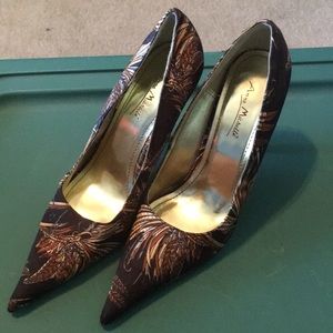 Vintage 4” Ladies Heels
